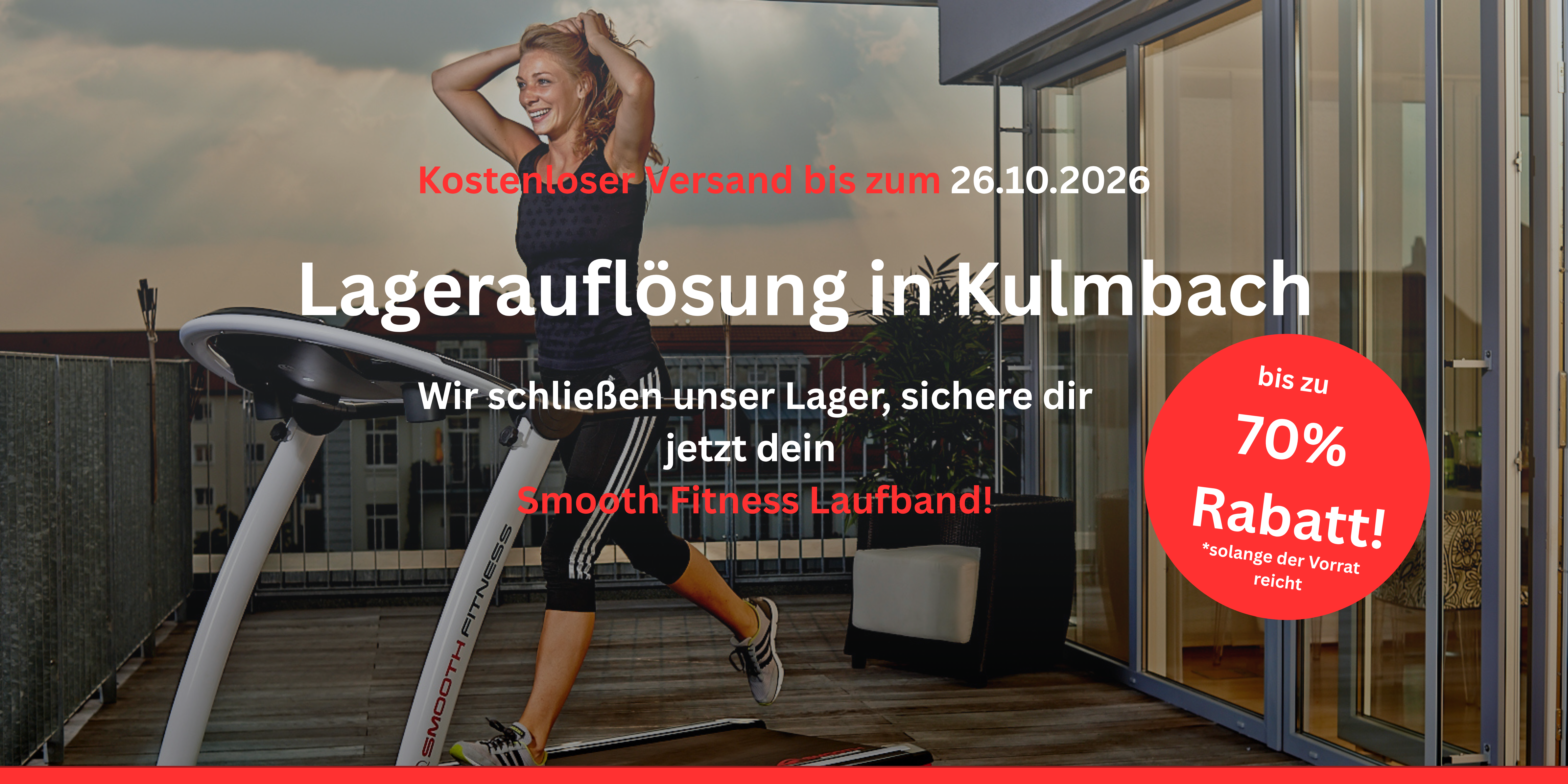 Laufbänder