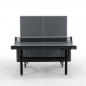 Mobile Preview: Sponeta Tischtennisplatte Design Line SDL Black Edition Indoor