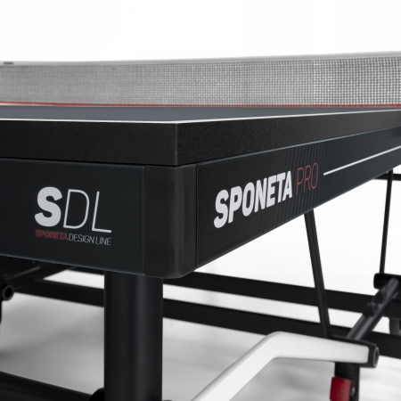 Sponeta Tischtennisplatte Design Line SDL Pro Edition Indoor