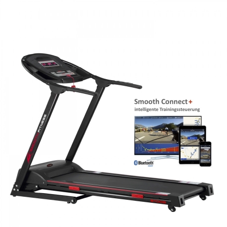 Smooth Fitness 5100e Plus Laufband - Vorführgerät