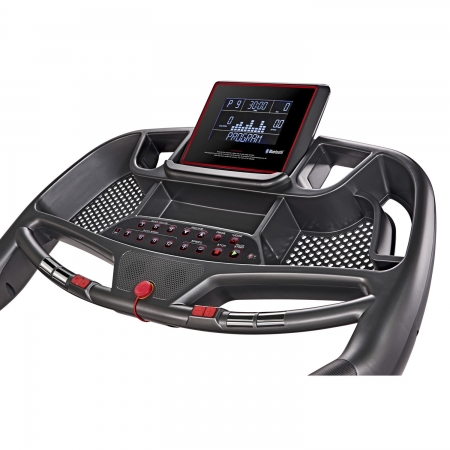 Preview: Smooth Fitness 6.75e Titan Plus Treadmill