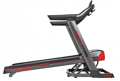 Preview: Smooth Fitness 6.75e Titan Plus Treadmill