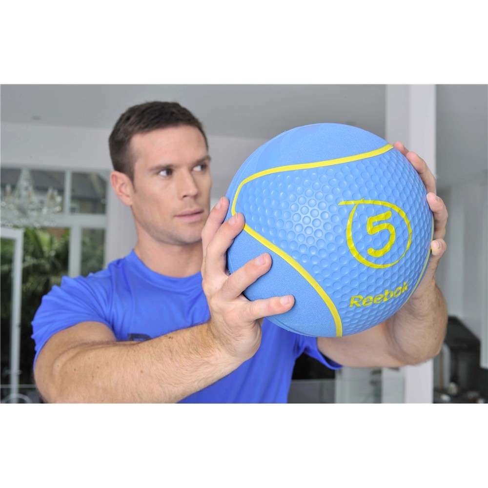 smoothfitness.de Reebok Medicine Ball im Angebot Smooth Fitness
