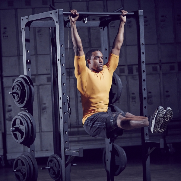 adidas Home Rig + adidas Flat Bench Set