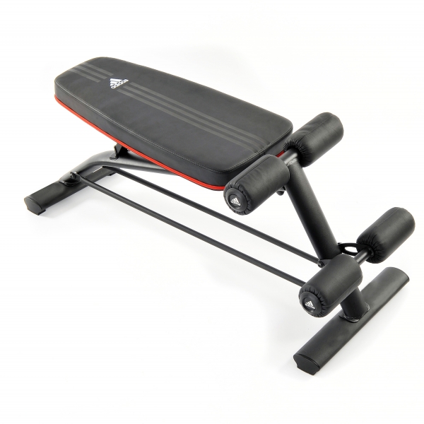 adidas Adjustable Ab Bench