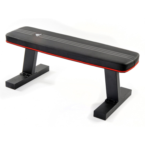 adidas Home Rig + adidas Flat Bench Set