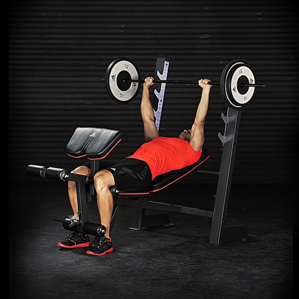 smoothfitness.de - Hantelbank Power Bench Angebot | Fitness