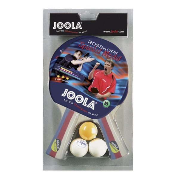 Joola Tischtennis-Set Rossi
