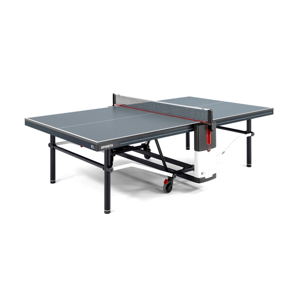 Sponeta Tischtennisplatte Design Line SDL Black Edition Indoor